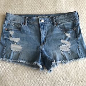 American Eagle Jean Shorts